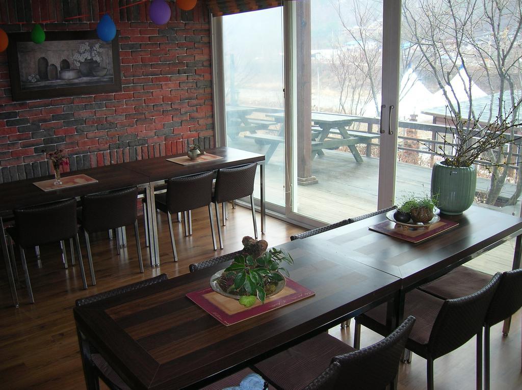 Geum Dang Lodge Yangpyeong Exterior photo