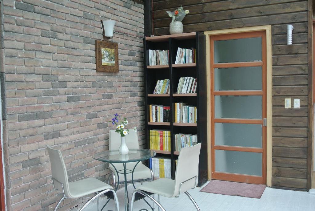 Geum Dang Lodge Yangpyeong Exterior photo