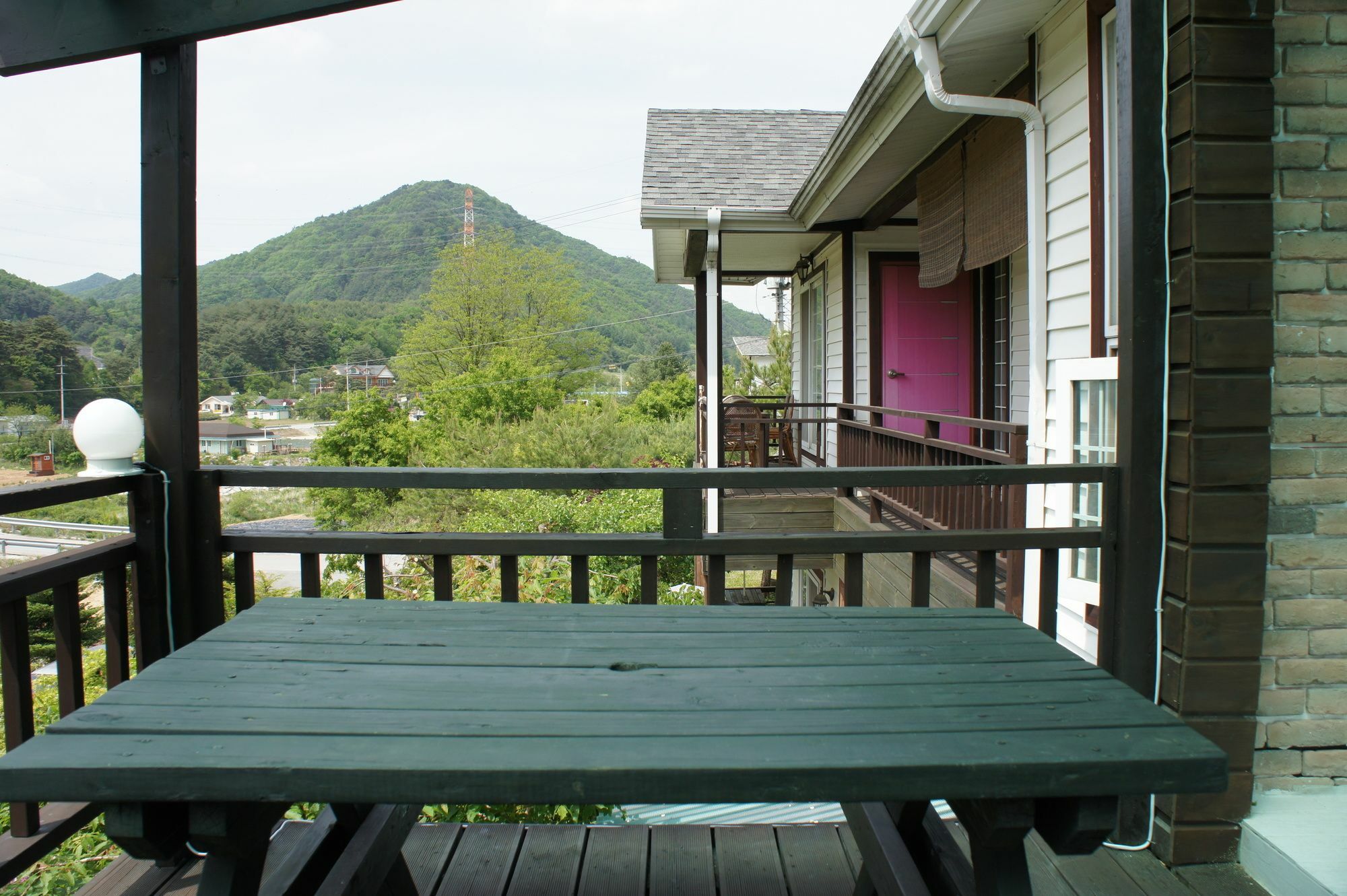 Geum Dang Lodge Yangpyeong Exterior photo